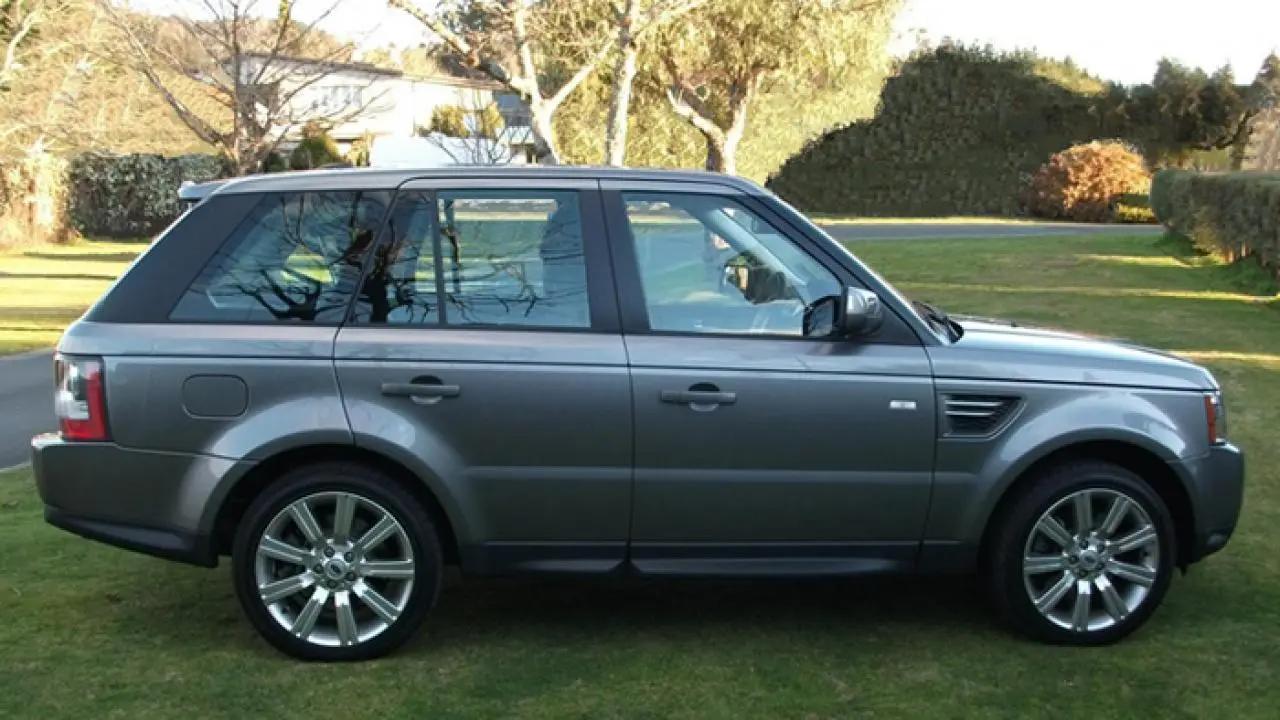 Land Rover Range Rover Sport Range Rover Sport 3.0 TDV6 Autobiography 4