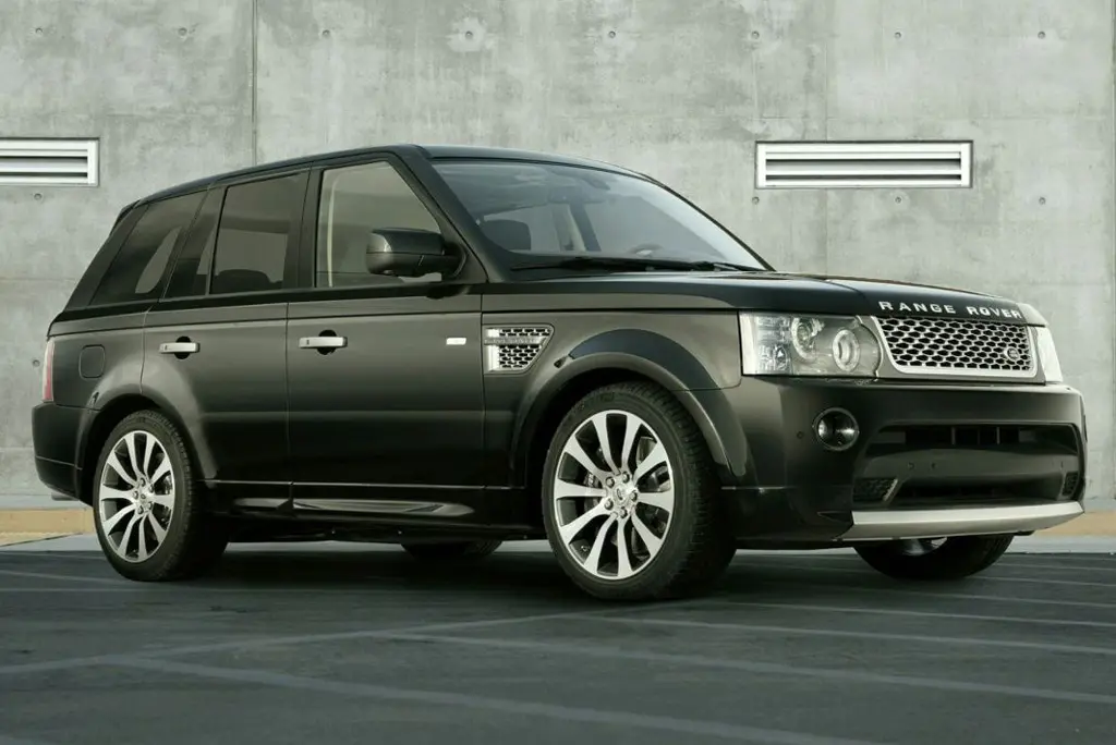 Land Rover Range Rover Sport Range Rover Sport 3.0 TDV6 Autobiography 6