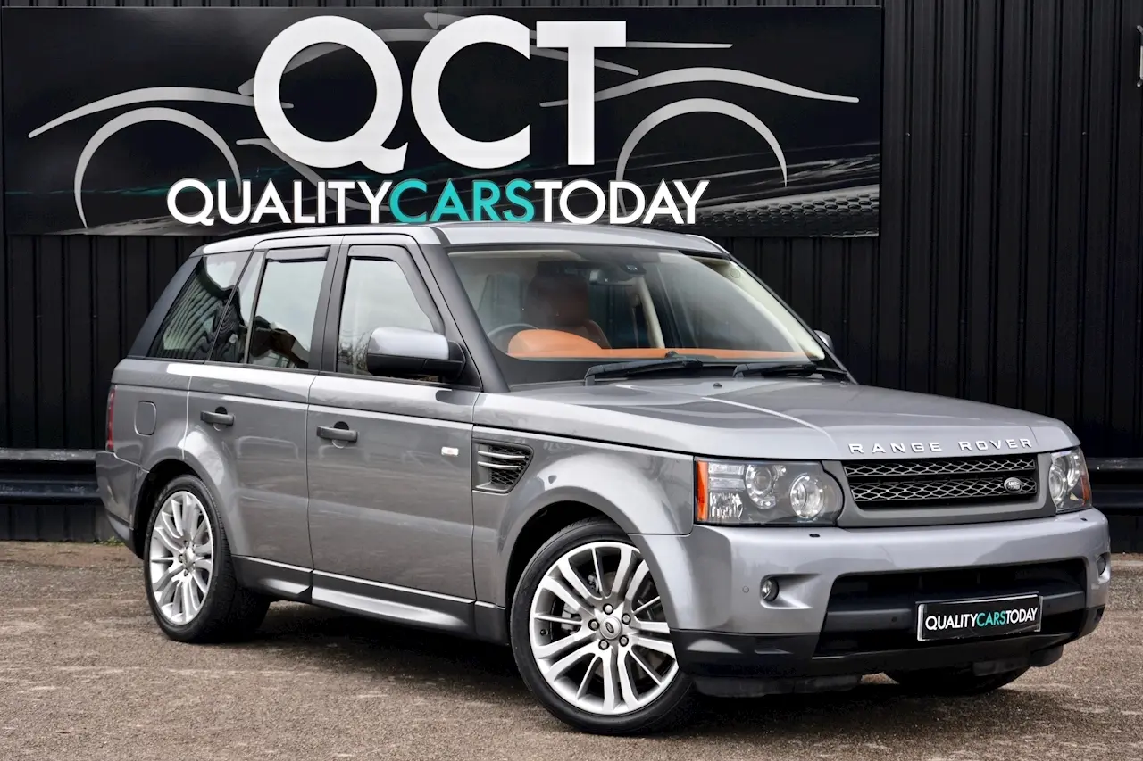 Land Rover Range Rover Range Rover 3.0 TDV6 HSE 2