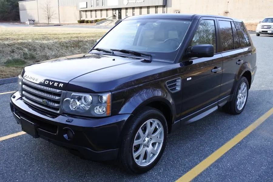 Land Rover Range Rover Sport Range Rover Sport 3.6 TDV8 HSE Plus 1