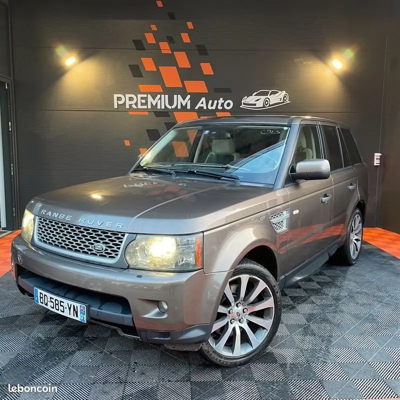 Land Rover Range Rover Range Rover 3.0 TDV6 Autobiography 0