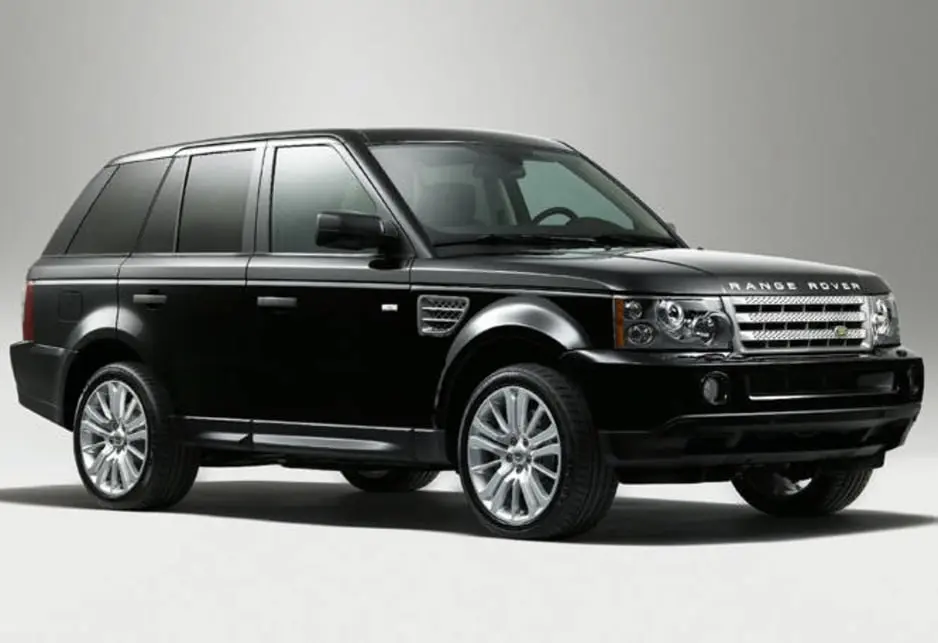 Land Rover Range Rover Sport Range Rover Sport 3.0 TDV6 HSE 5