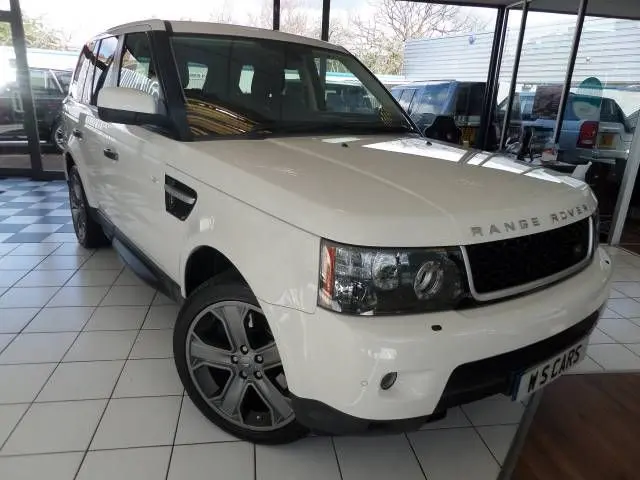 Land Rover Range Rover Sport Range Rover Sport 3.0 TDV6 HSE 7
