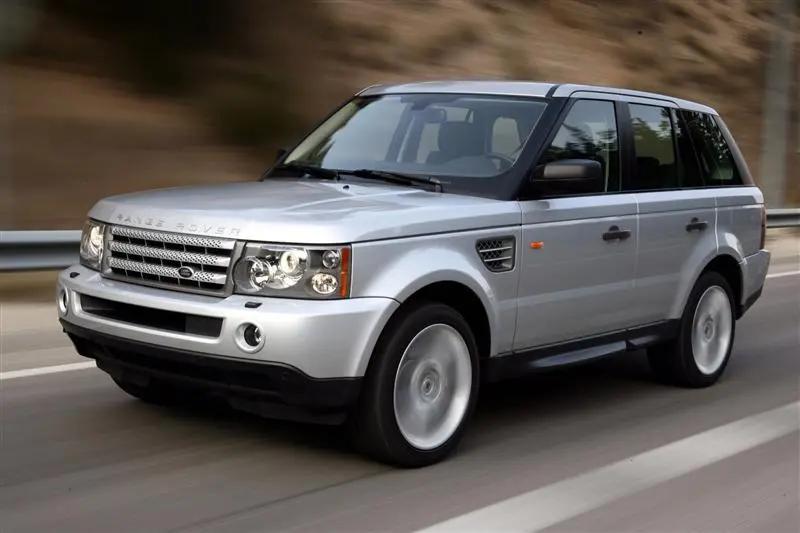 Land Rover Range Rover Sport Range Rover Sport 5.0 V8 S/C 5