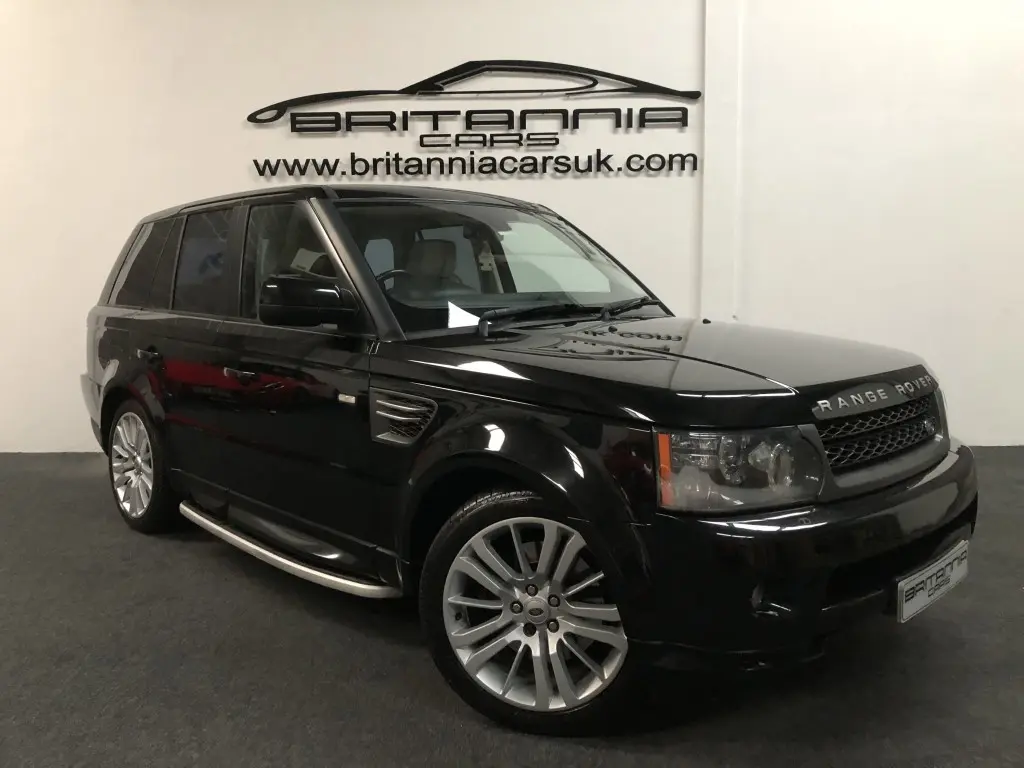 Land Rover Range Rover Sport Range Rover Sport 3.0 TDV6 HSE 5