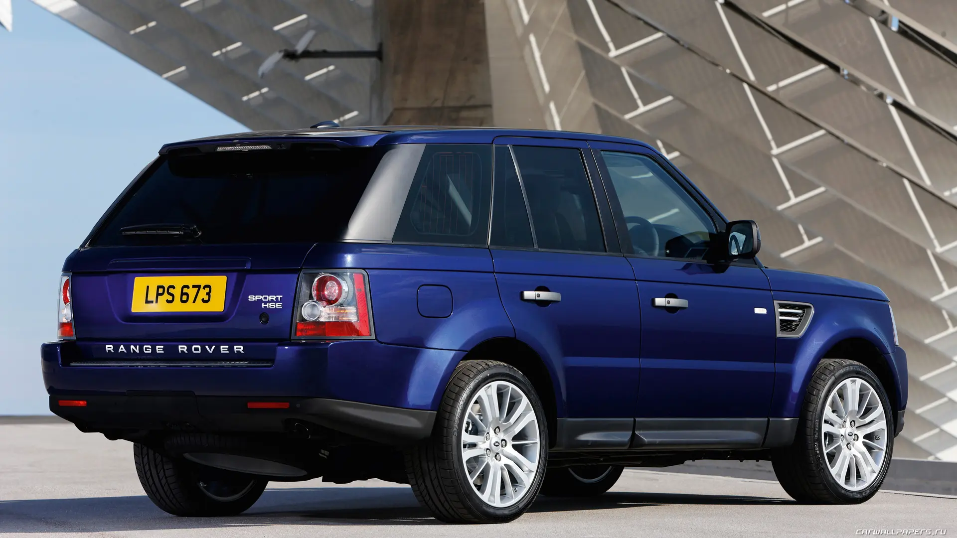 Land Rover Range Rover Sport Range Rover Sport 3.0 TDV6 Limited Edition 4