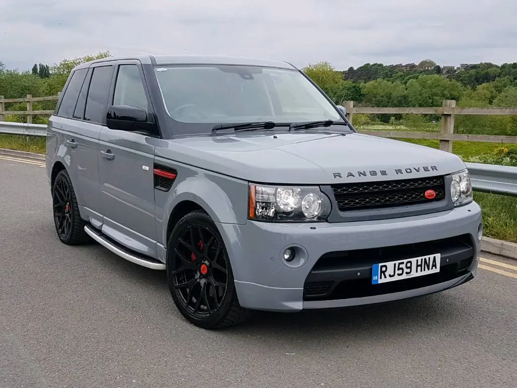 Land Rover Range Rover Sport Range Rover Sport 3.0 TDV6 Autobiography 2