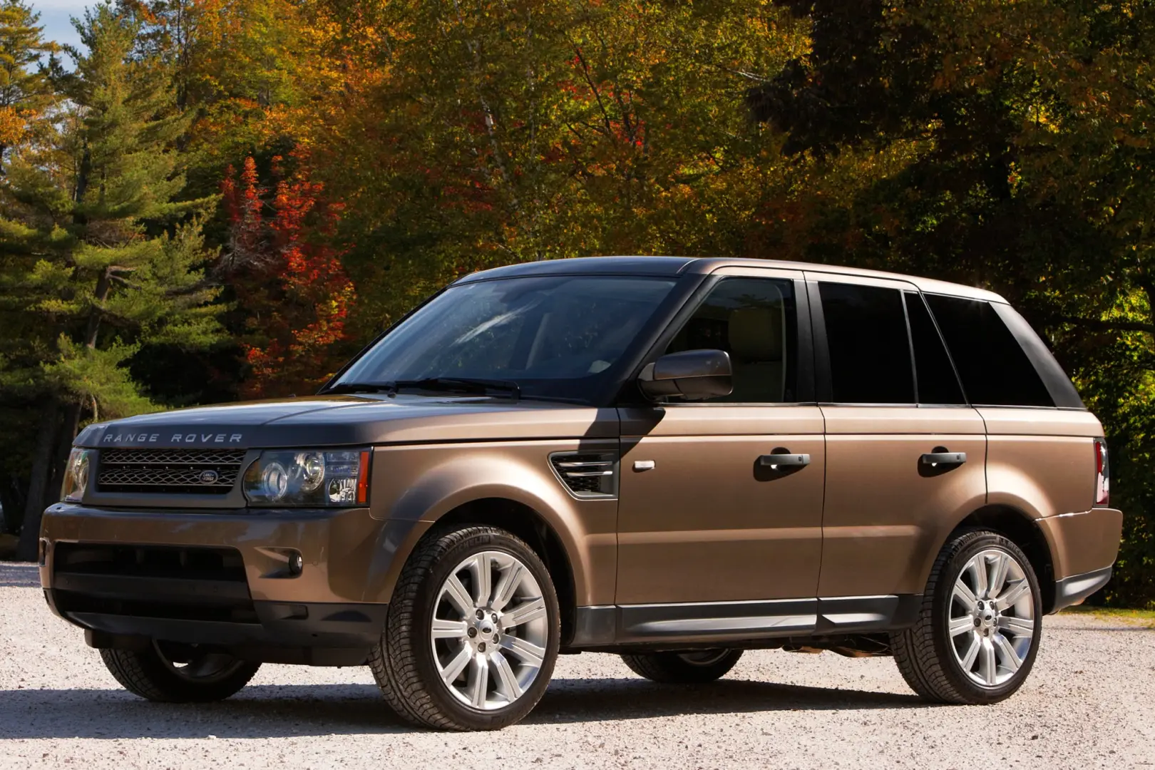 Land Rover Range Rover Sport Range Rover Sport 3.0 TDV6 Limited Edition 6