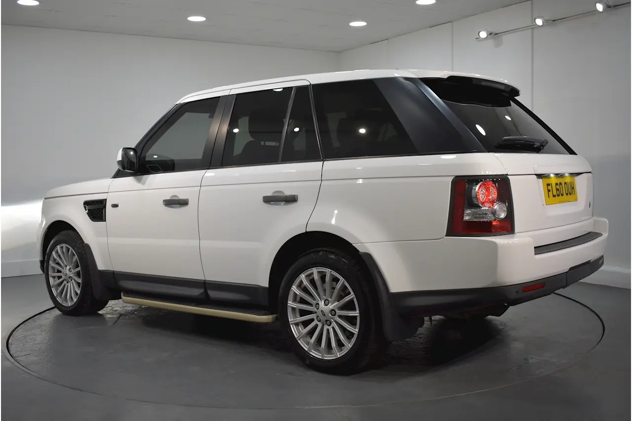Land Rover Range Rover Sport Range Rover Sport 3.0 TDV6 Limited Edition 7