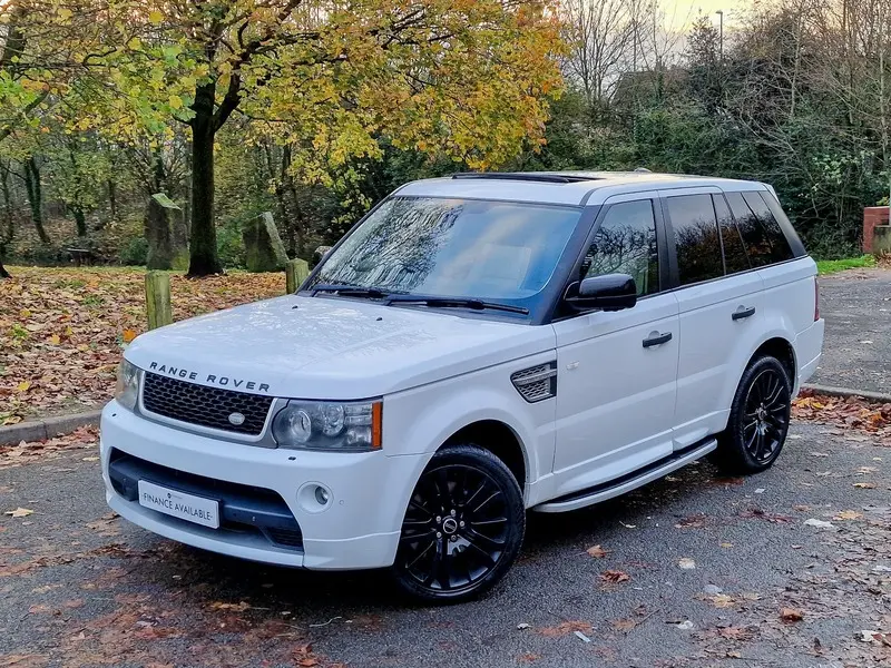 Land Rover Range Rover Sport Range Rover Sport 3.0 TDV6 Limited Edition 6