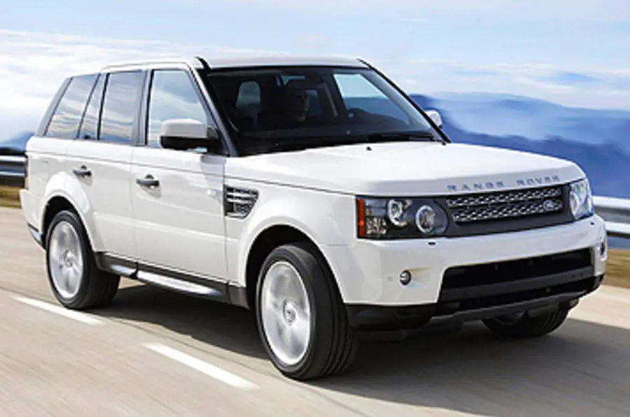Land Rover Range Rover Sport Range Rover Sport 3.0 TDV6 Premium HSE 4