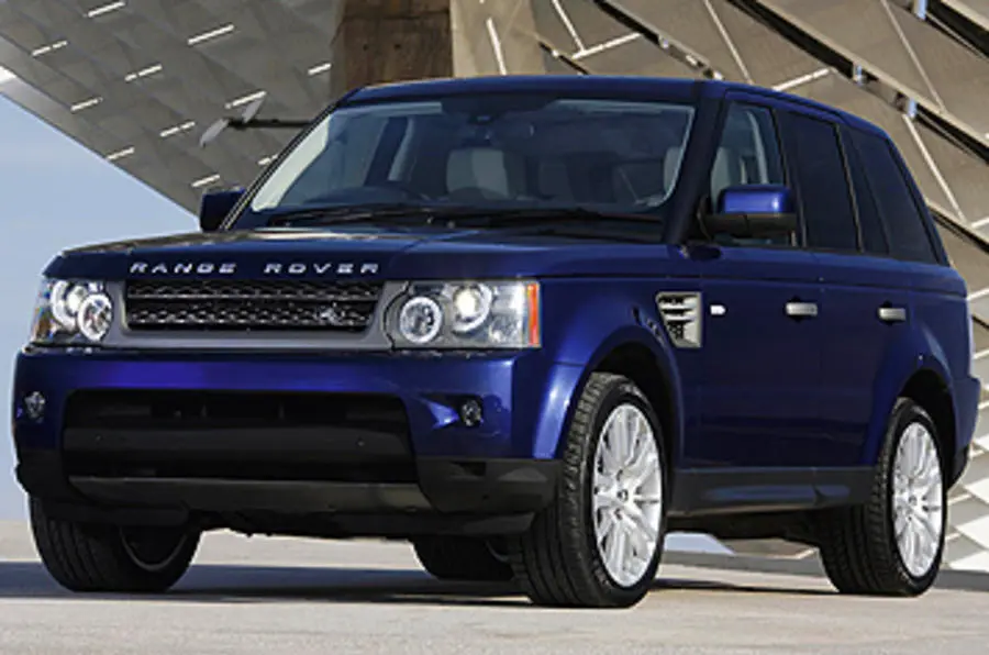 Land Rover Range Rover Sport Range Rover Sport 3.0 TDV6 Premium HSE 5