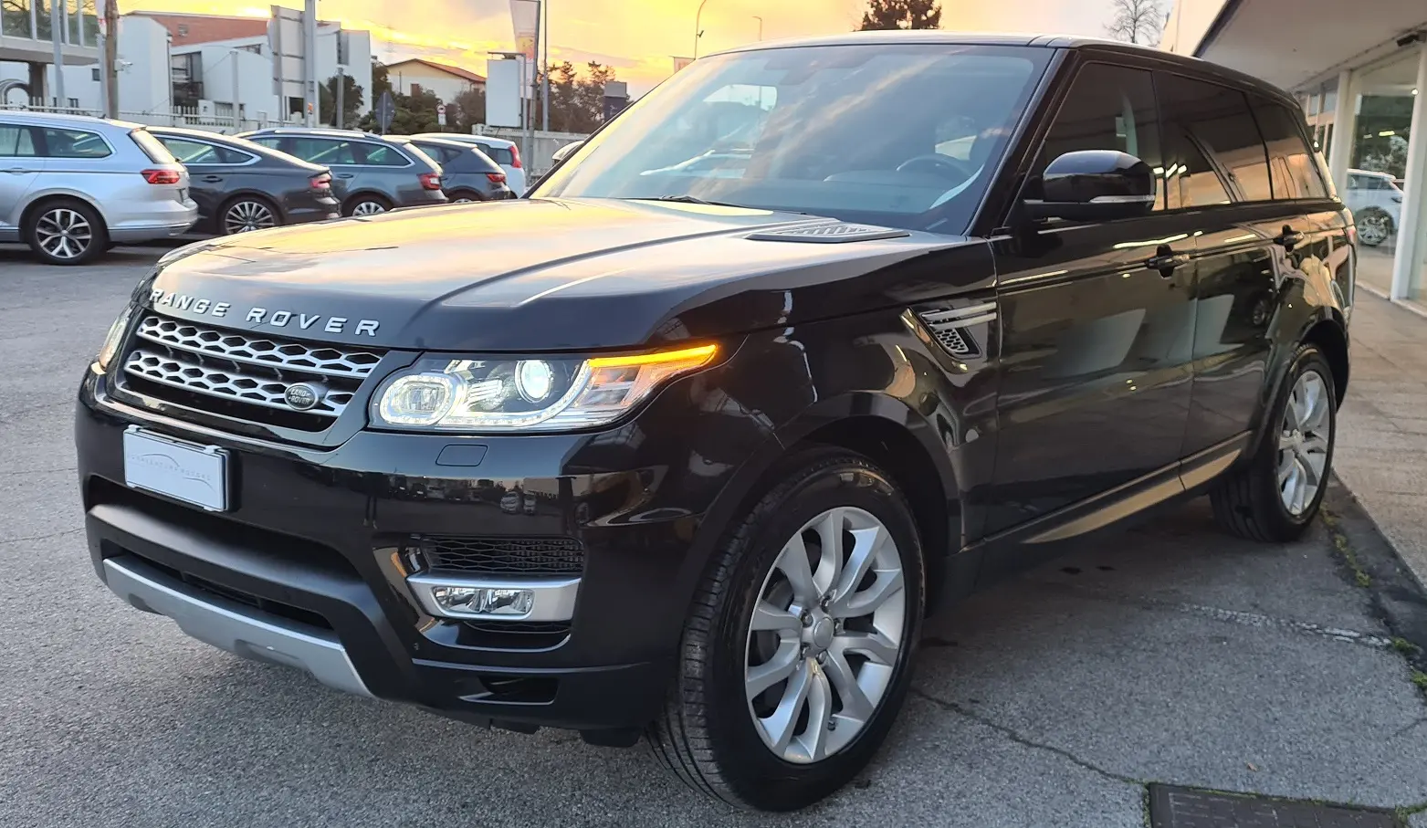 Land Rover Range Rover Range Rover 3.0 TDV6 HSE 4