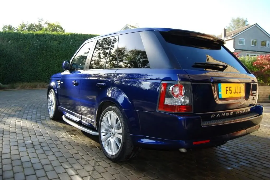 Land Rover Range Rover Sport Range Rover Sport 3.0 TDV6 Premium HSE 7