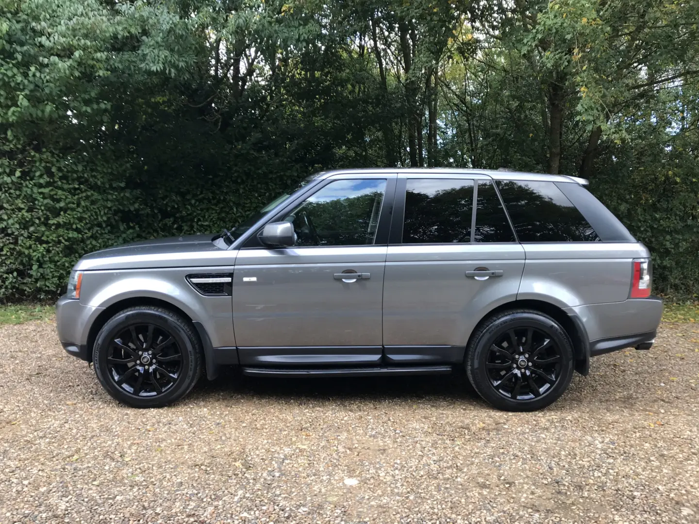 Land Rover Range Rover Sport Range Rover Sport 3.0 TDV6 Premium HSE 6