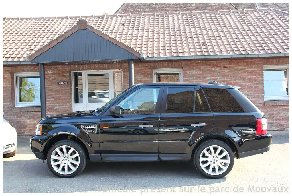 Land Rover Range Rover Sport Range Rover Sport 3.6 TDV8 HSE 5