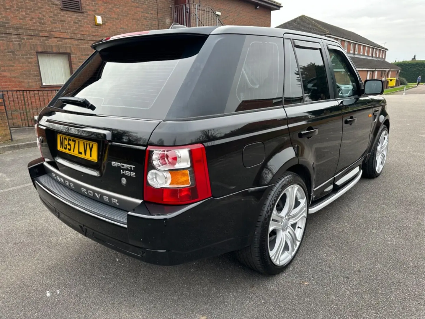 Land Rover Range Rover Sport Range Rover Sport 3.6 TDV8 HSE 5