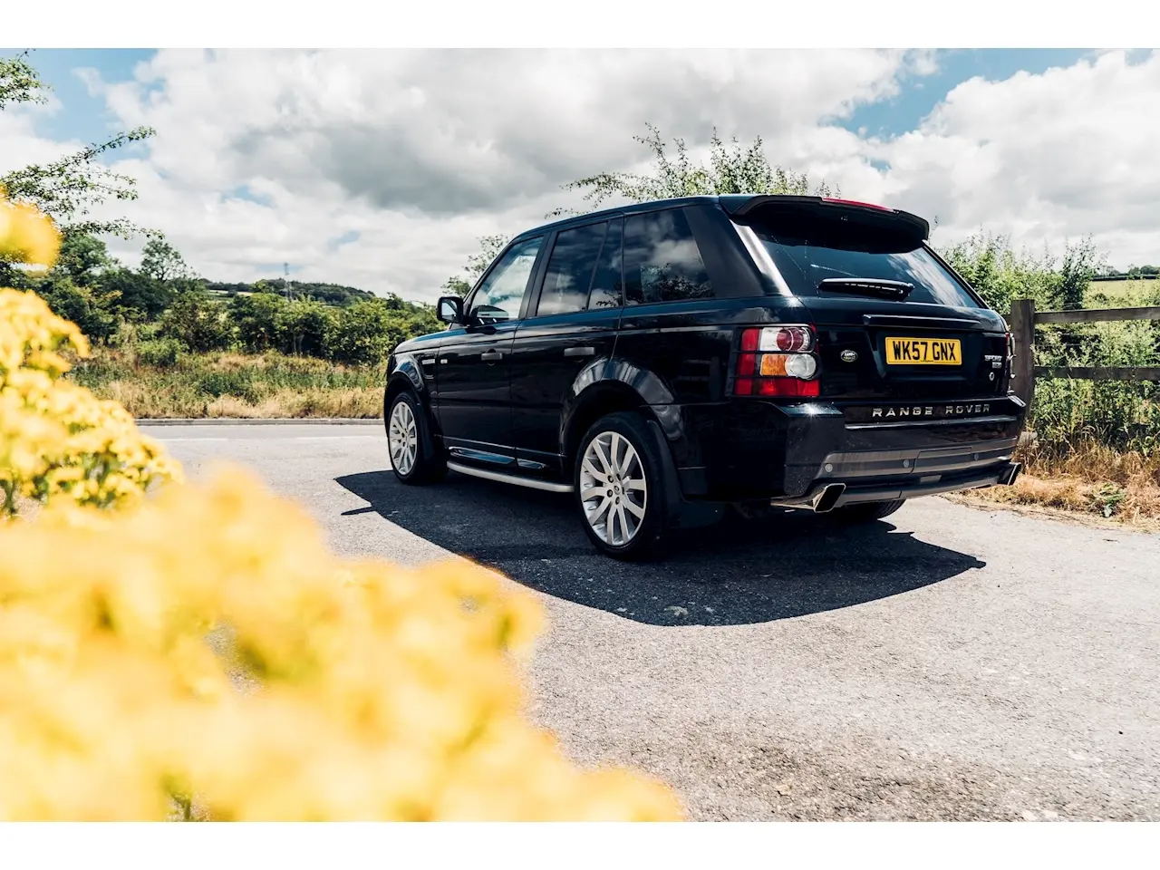 Land Rover Range Rover Sport Range Rover Sport 3.6 TDV8 HSE 6
