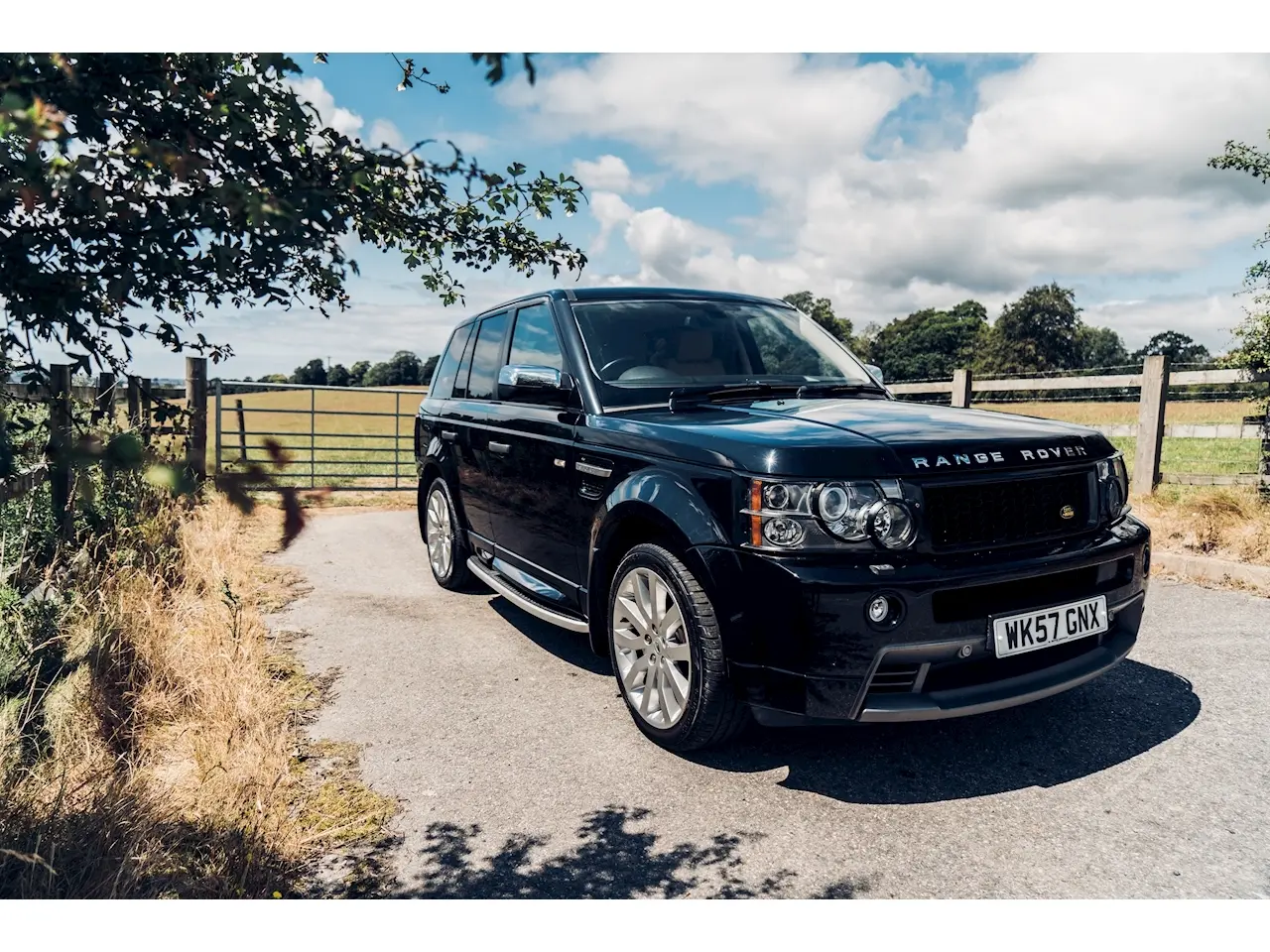 Land Rover Range Rover Sport Range Rover Sport 3.6 TDV8 HSE 6