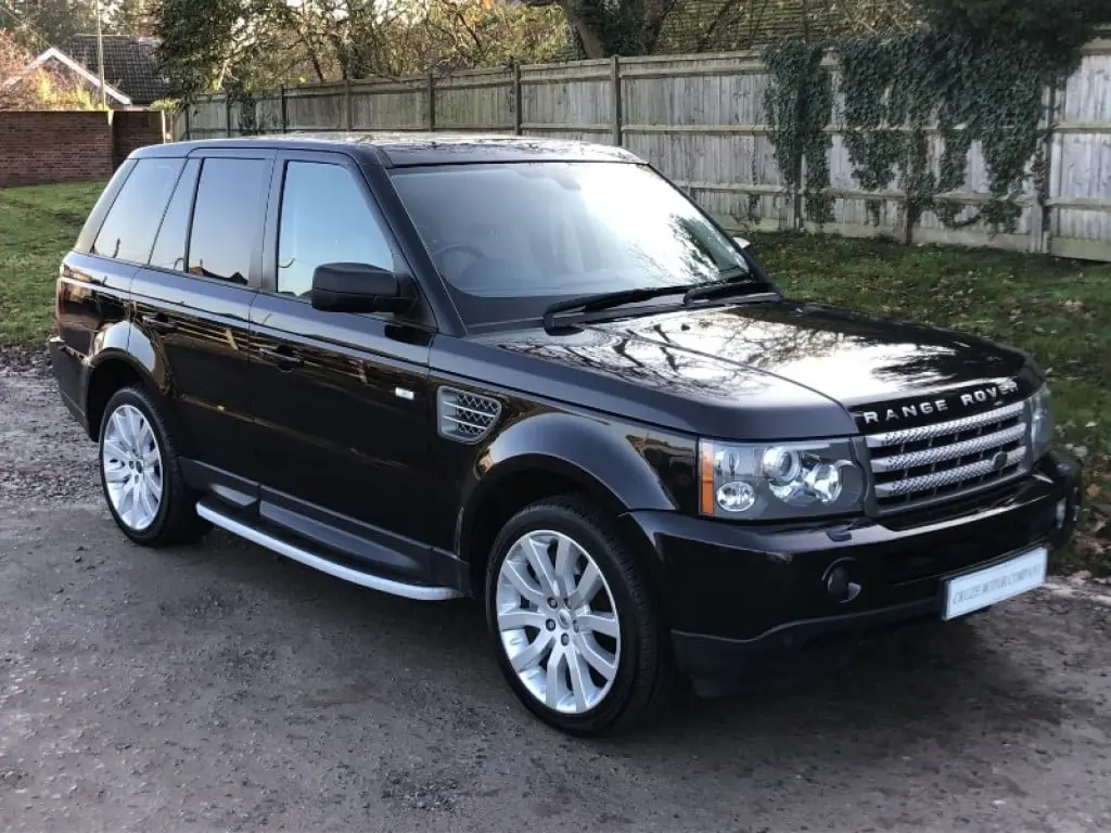 Land Rover Range Rover Range Rover 3.6 TDV8 HSE 3