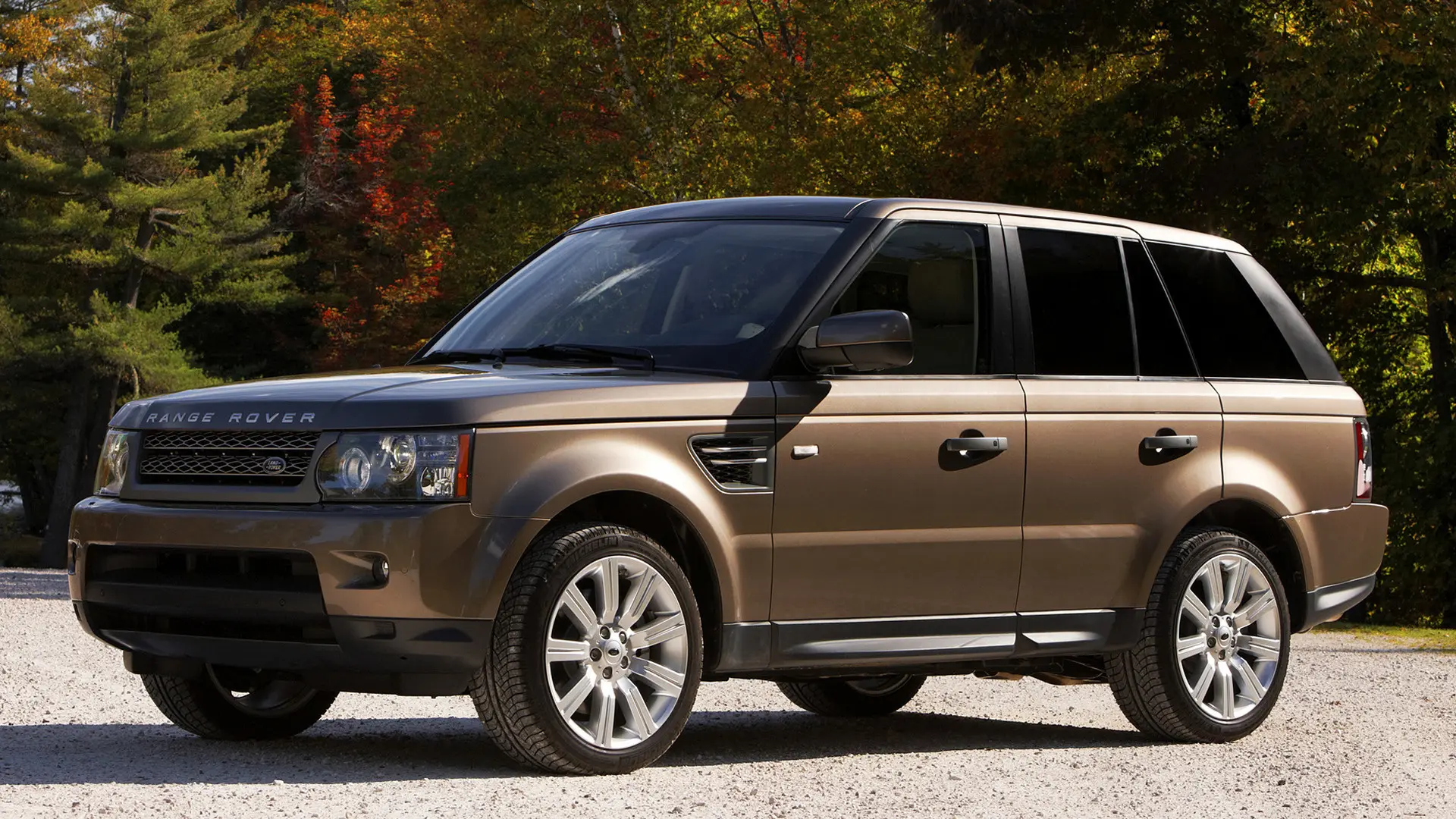 Land Rover Range Rover Sport Range Rover Sport 3.6 TDV8 HSE Plus 4