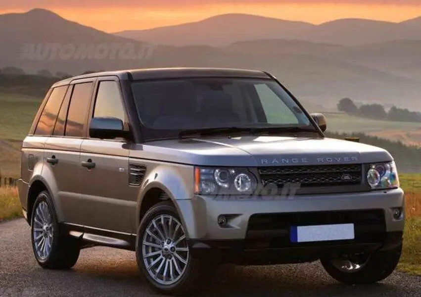 Land Rover Range Rover Sport Range Rover Sport 3.6 TDV8 HSE 3
