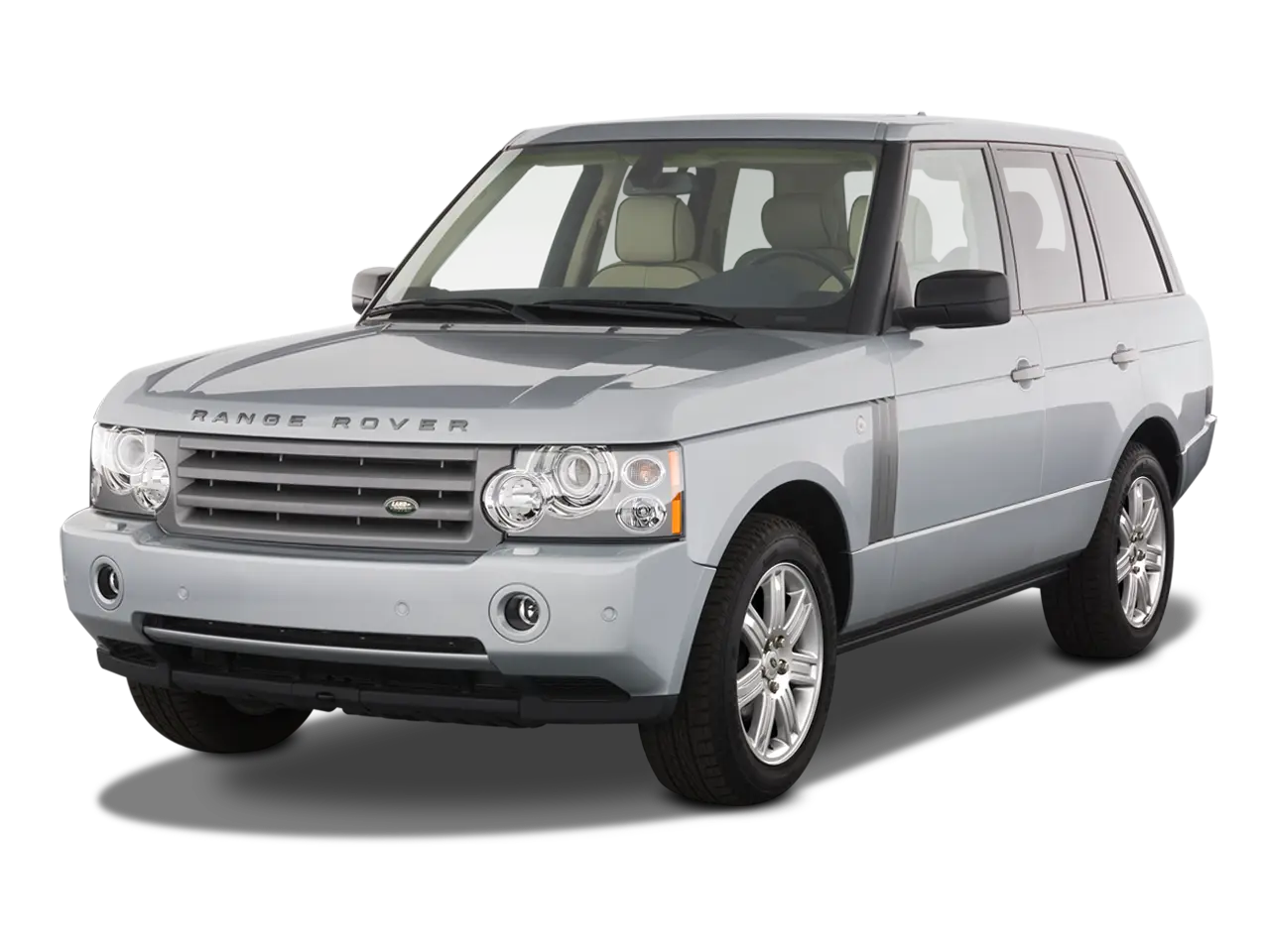 Land Rover Range Rover Sport Range Rover Sport 5.0 V8 S/C 4