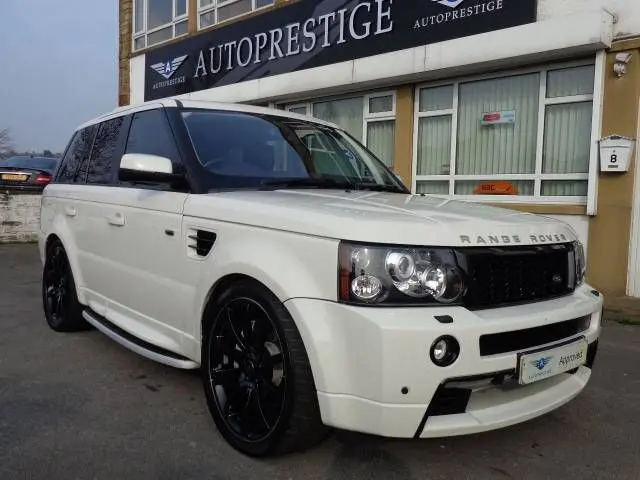 Land Rover Range Rover Sport Range Rover Sport 3.6 TDV8 HSE 7