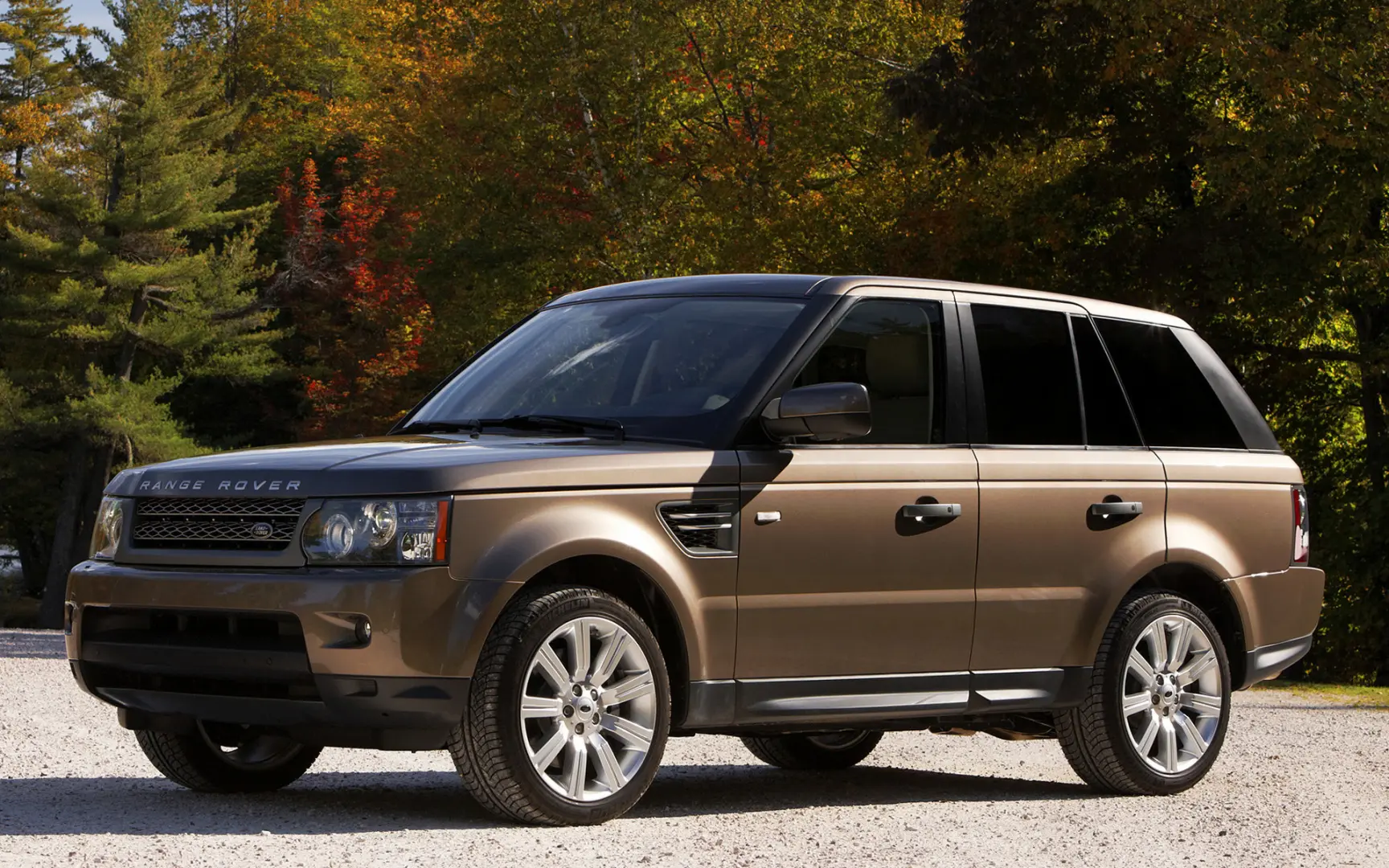 Land Rover Range Rover Sport Range Rover Sport 3.6 TDV8 HSE 6