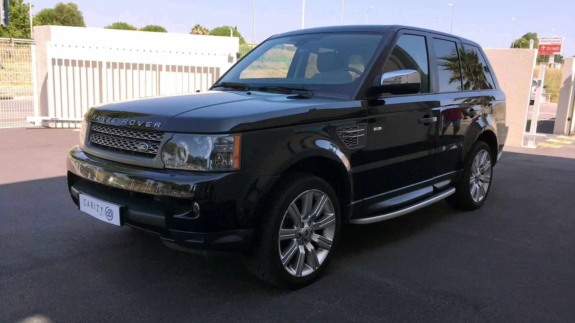 Land Rover Range Rover Sport Range Rover Sport 3.6 TDV8 HSE Plus 6