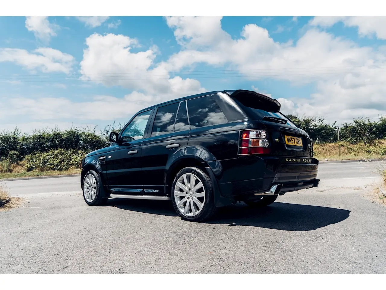 Land Rover Range Rover Sport Range Rover Sport 3.6 TDV8 HSE Plus 7