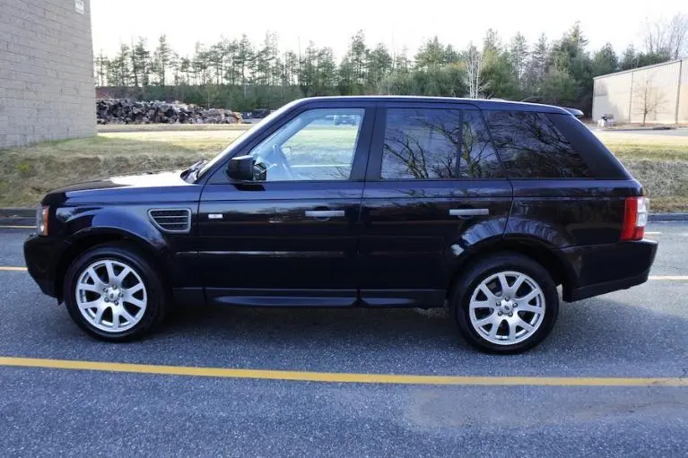 Land Rover Range Rover Sport Range Rover Sport 3.6 TDV8 HSE Plus 5