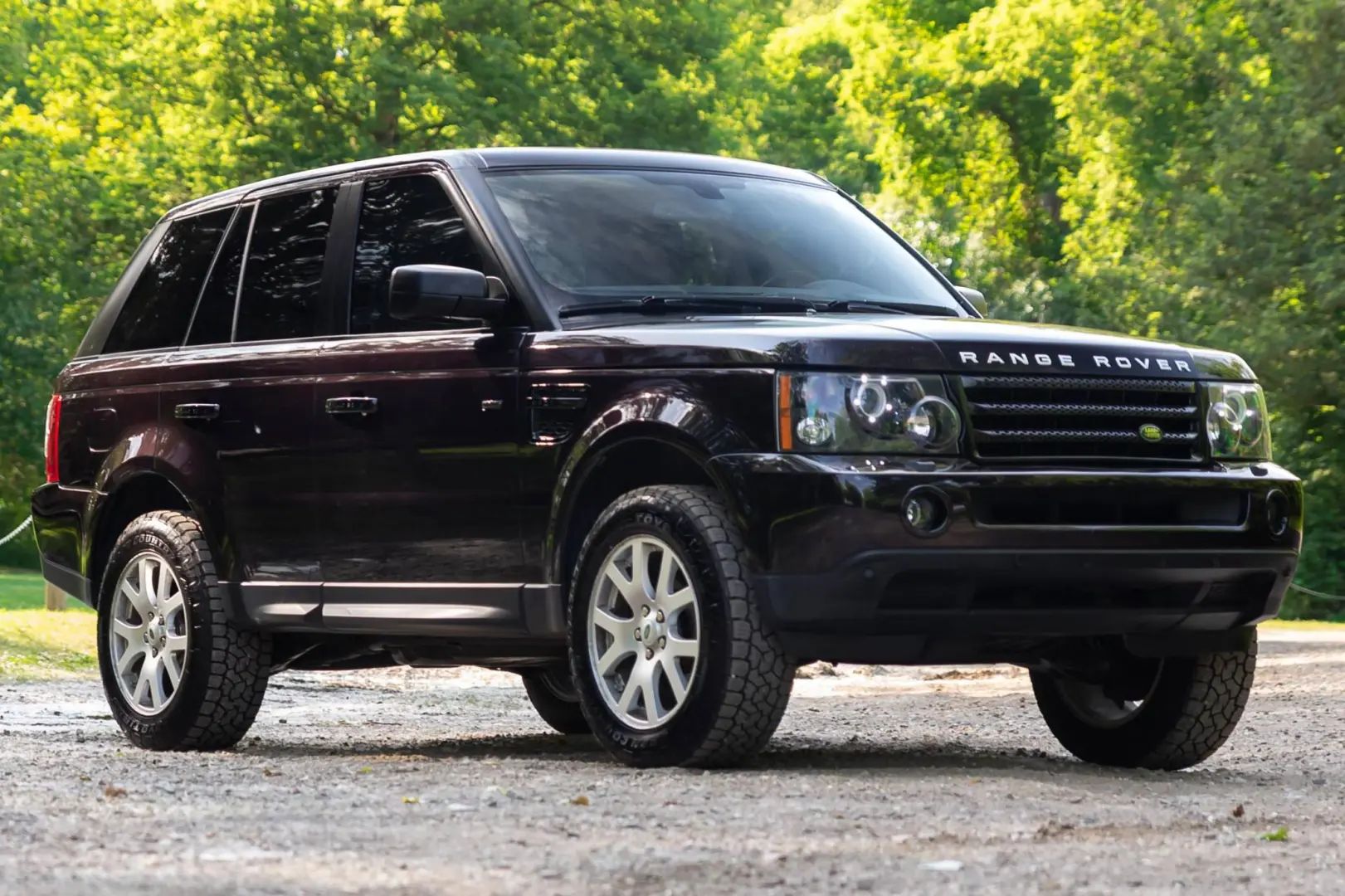 Land Rover Range Rover Sport Range Rover Sport 3.6 TDV8 HSE Plus 6