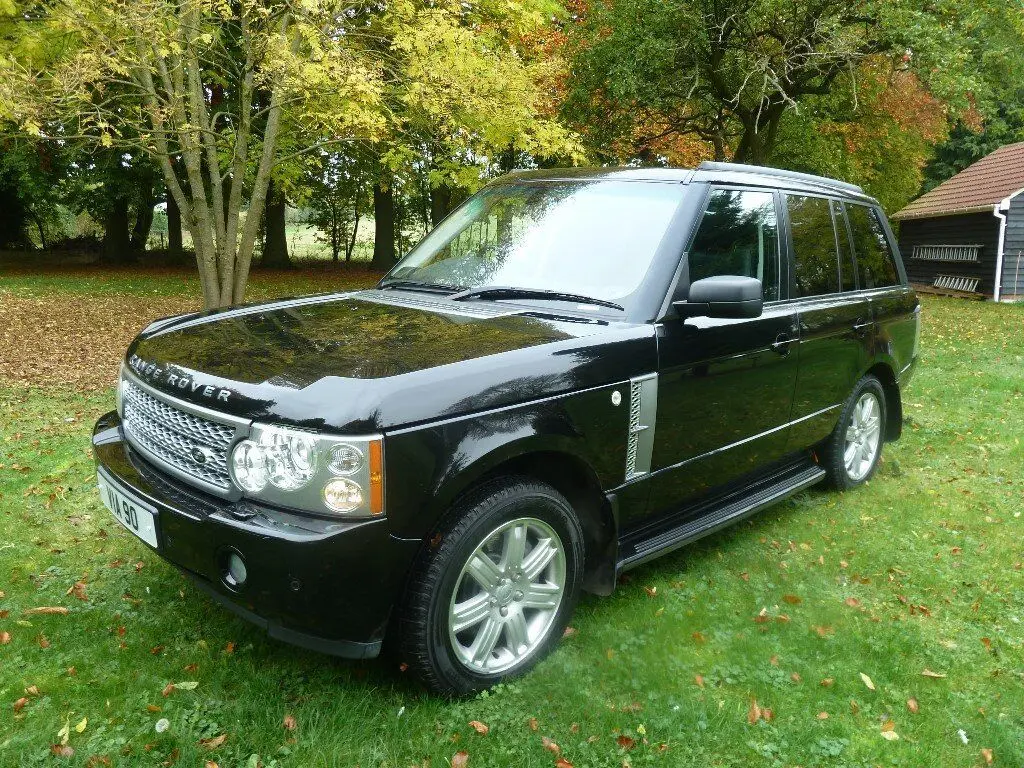 Land Rover Range Rover Sport Range Rover Sport 3.6 TDV8 SE 1