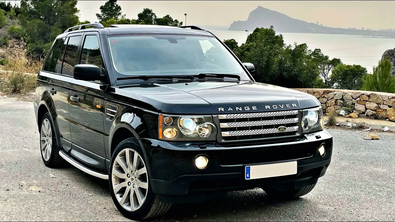 Land Rover Range Rover Sport Range Rover Sport 3.6 TDV8 SE 2