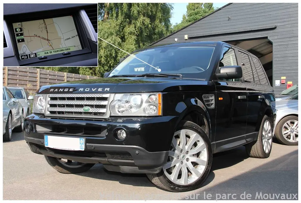 Land Rover Range Rover Sport Range Rover Sport 3.6 TDV8 HSE 1