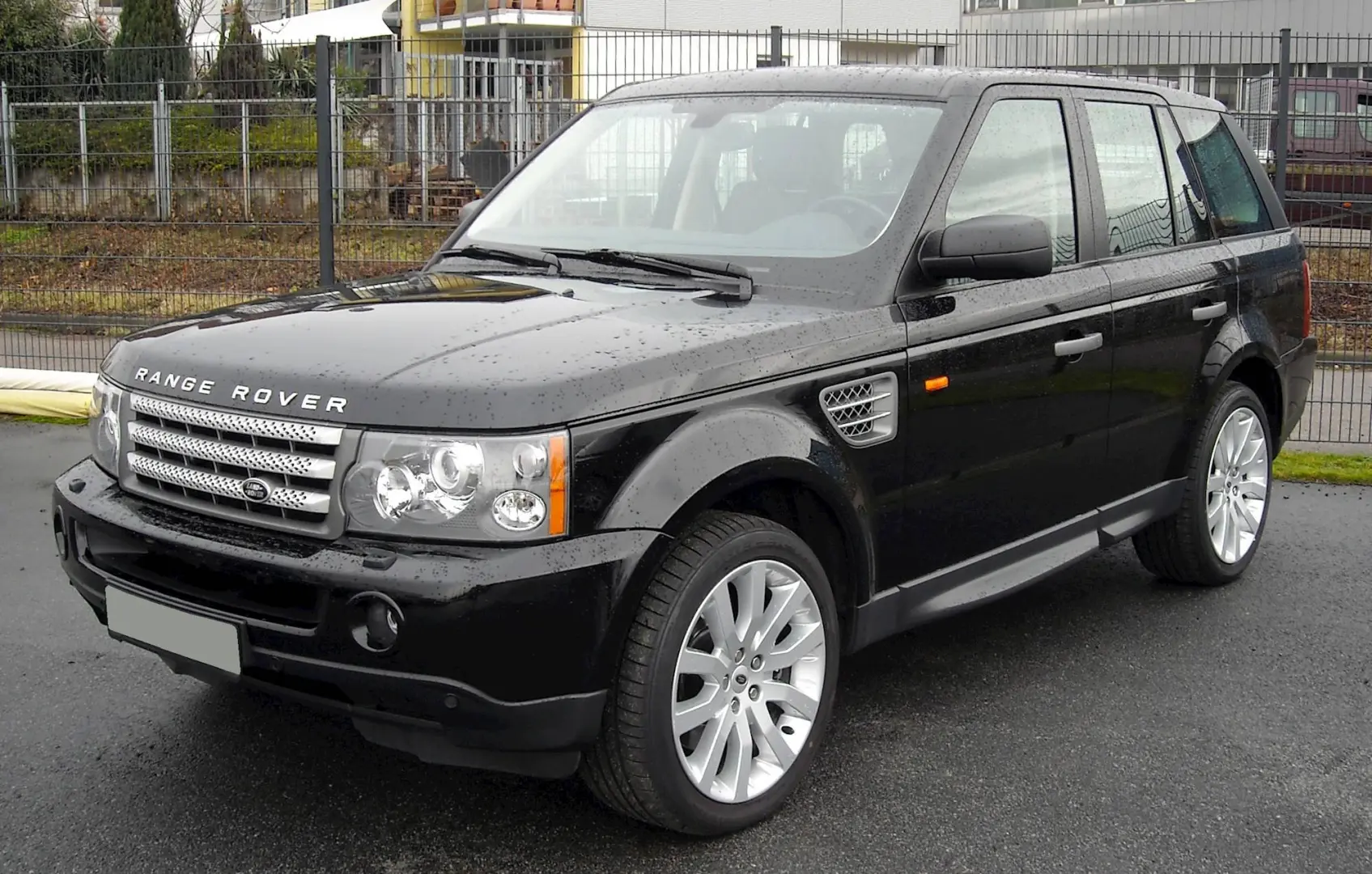 Land Rover Range Rover Sport Range Rover Sport 3.6 TDV8 HSE 2
