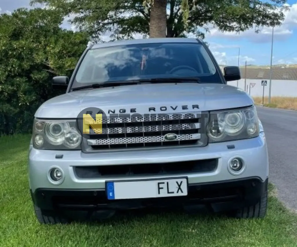 Land Rover Range Rover Sport Range Rover Sport 3.6 TDV8 HSE 3