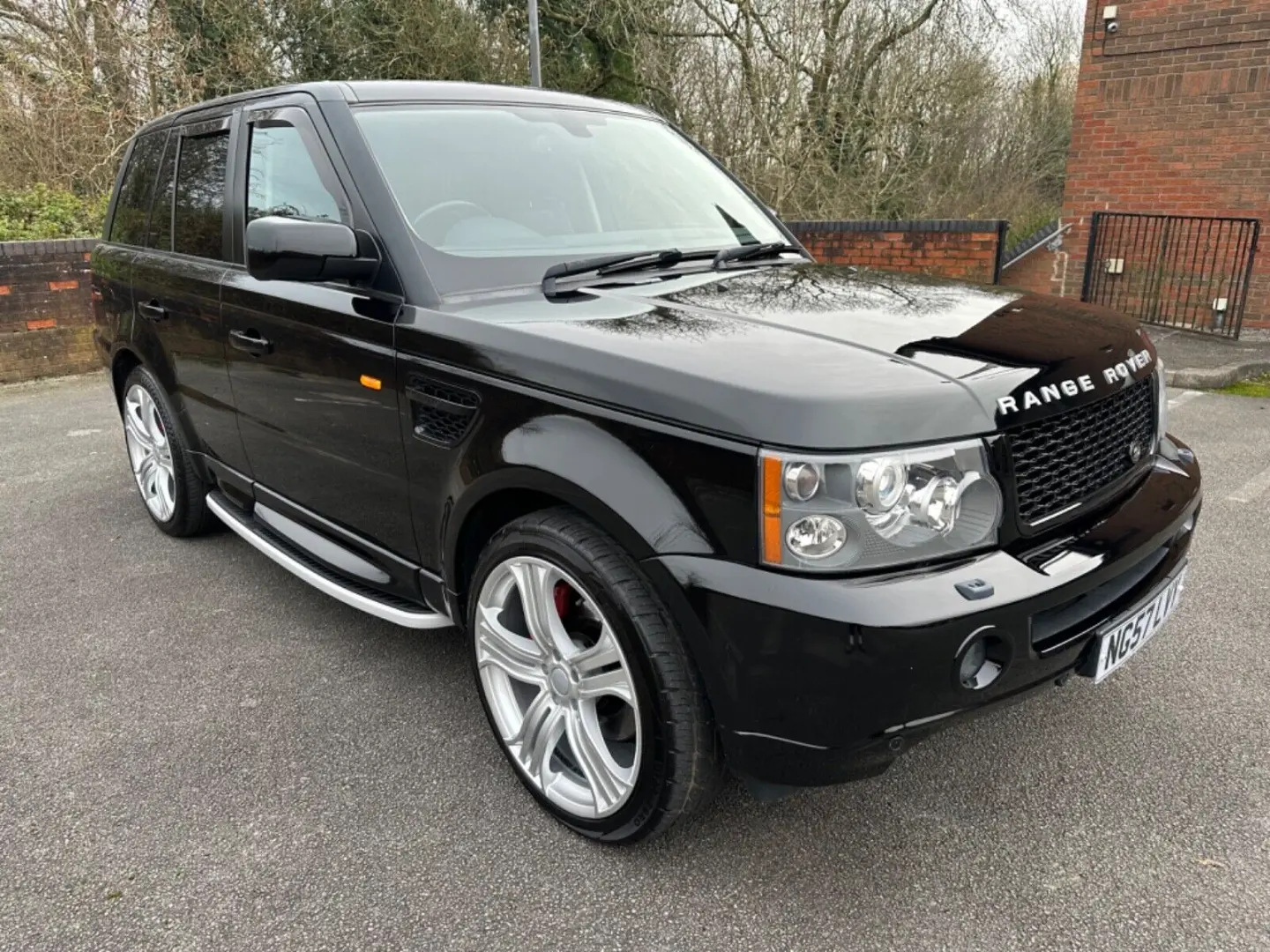 Land Rover Range Rover Sport Range Rover Sport 3.6 TDV8 HSE 4