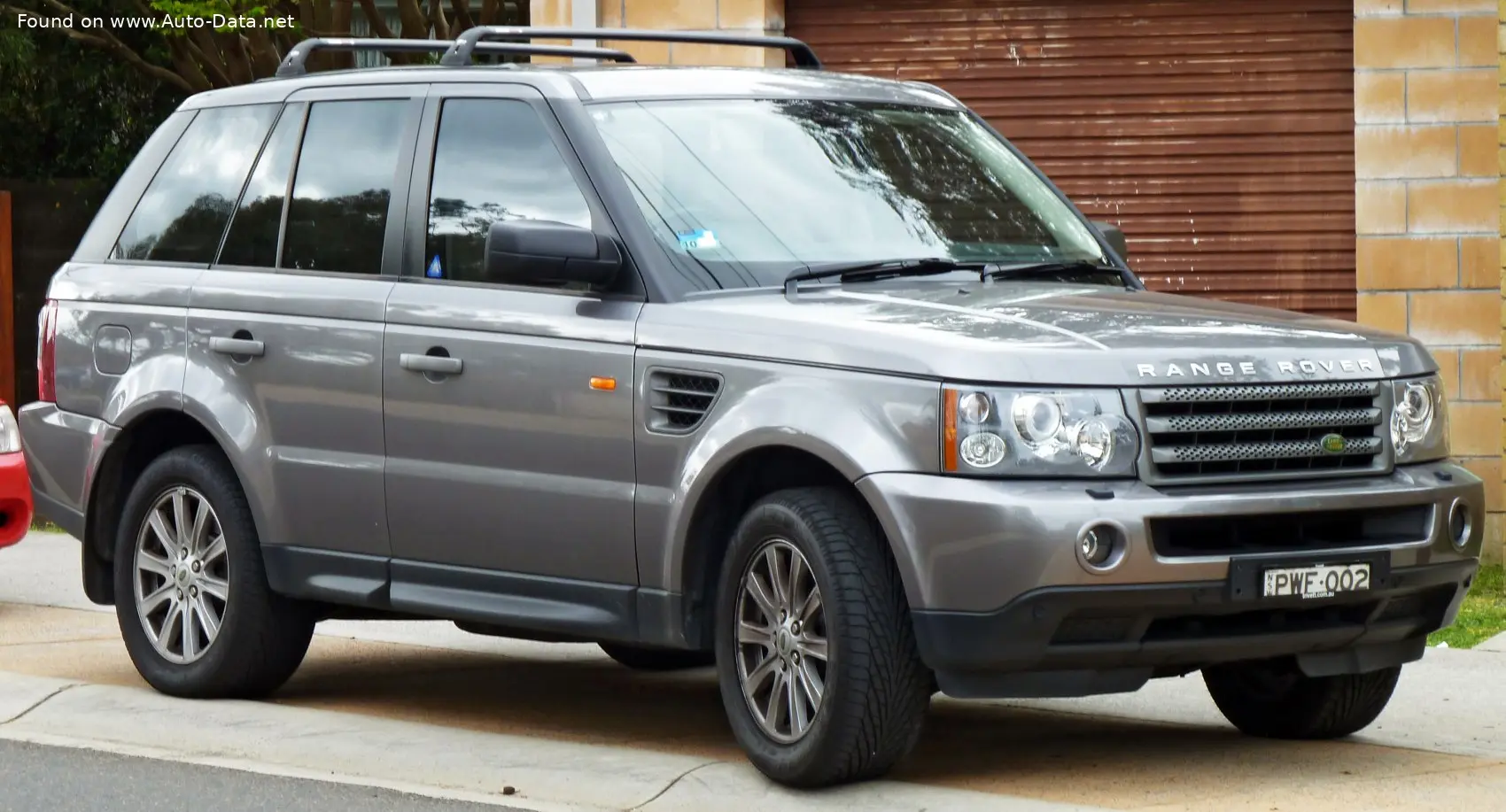 Land Rover Range Rover Sport Range Rover Sport 4.4 V8 HSE 1