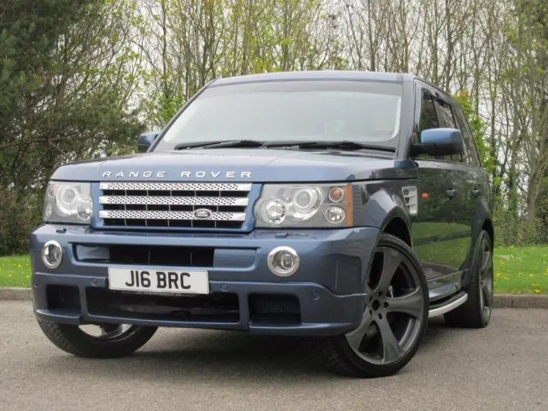 Land Rover Range Rover Sport Range Rover Sport 4.4 V8 HSE 2