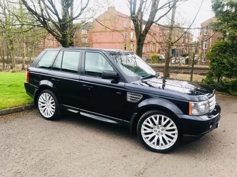 Land Rover Range Rover Sport Range Rover Sport 4.4 V8 HSE 3