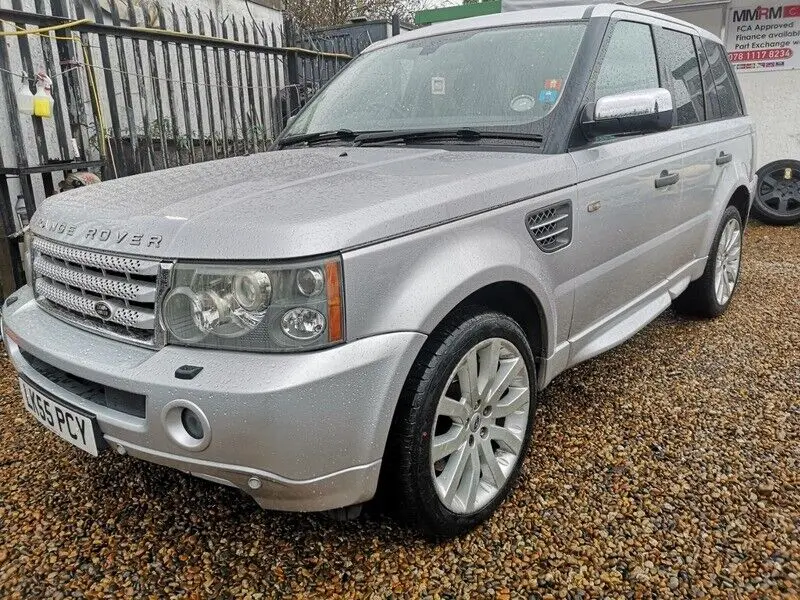 Land Rover Range Rover Sport Range Rover Sport 4.2 V8 S/C 6
