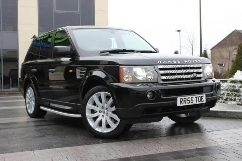Land Rover Range Rover Sport Range Rover Sport 4.2 V8 S/C 7