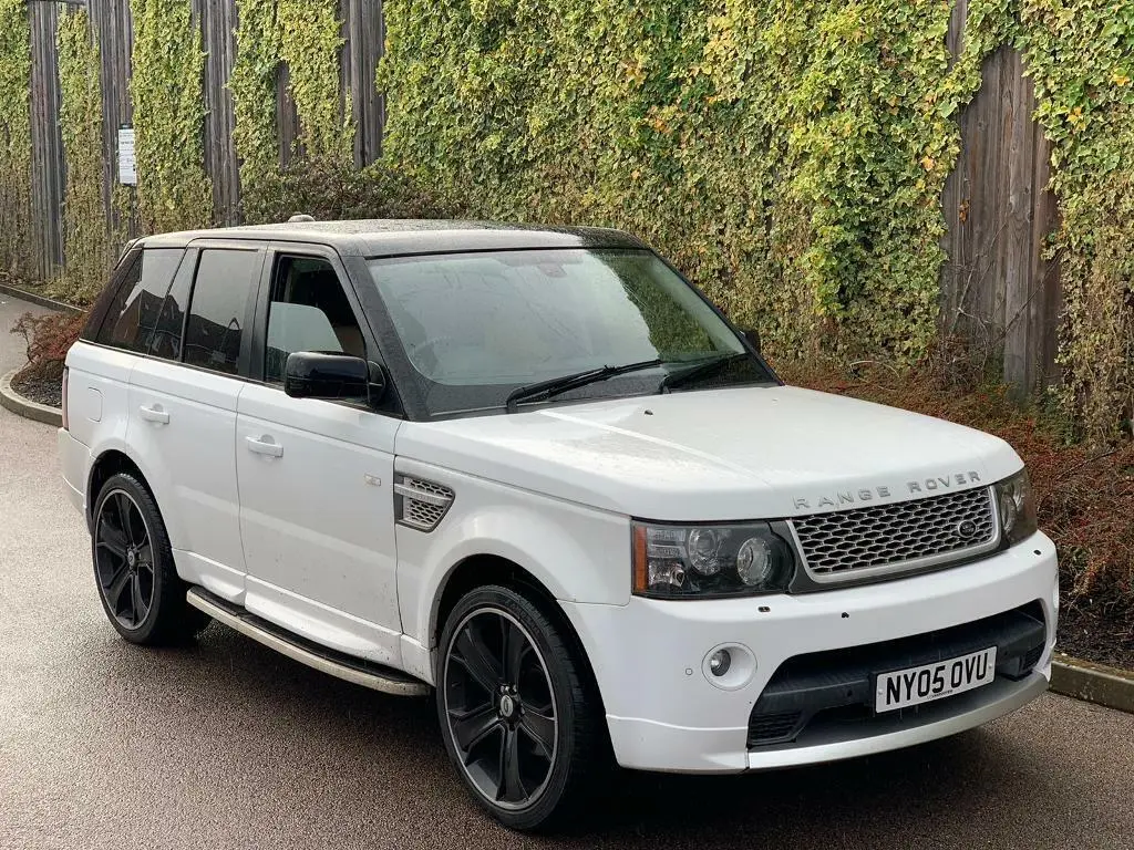 Land Rover Range Rover Sport Range Rover Sport 4.4 V8 HSE 4