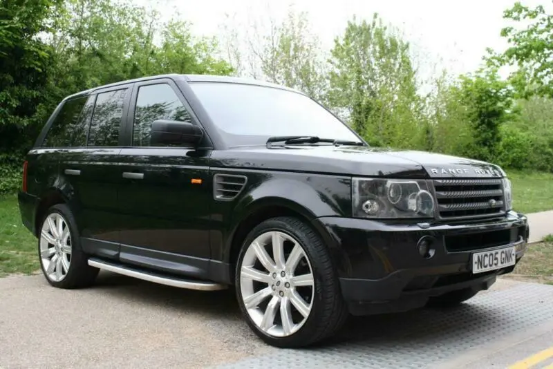 Land Rover Range Rover Sport Range Rover Sport 4.4 V8 HSE 5