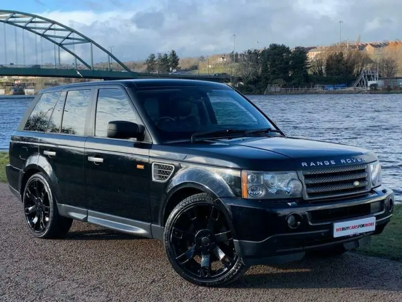Land Rover Range Rover Sport Range Rover Sport 4.4 V8 HSE 5