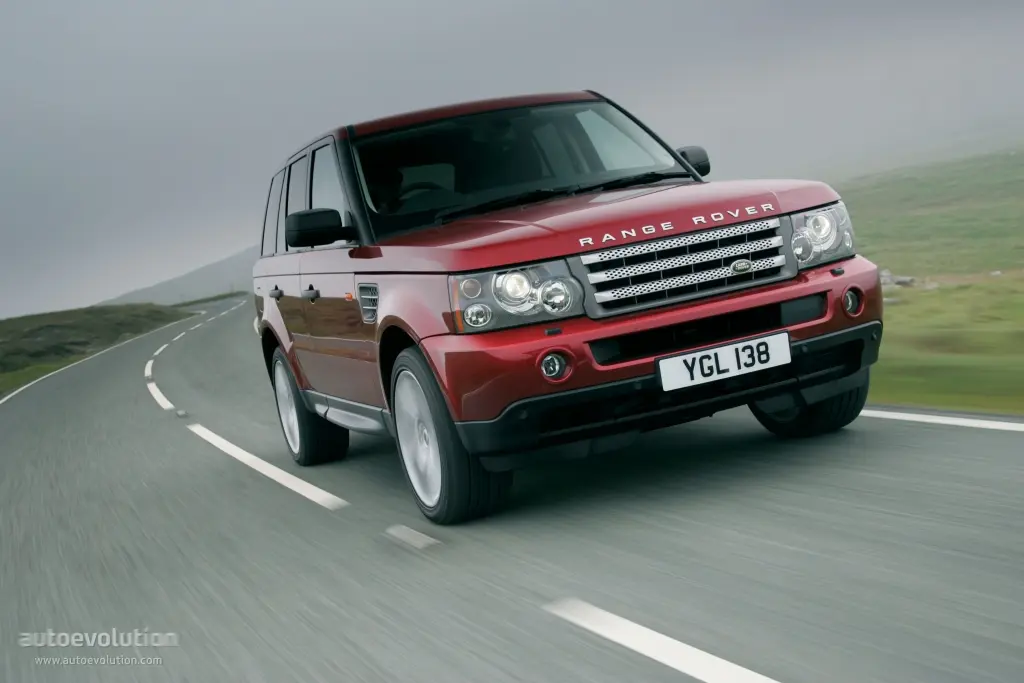 Land Rover Range Rover Sport Range Rover Sport 4.4 V8 SE 5