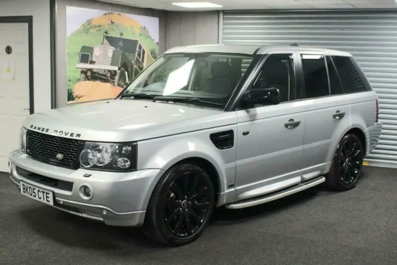 Land Rover Range Rover Sport Range Rover Sport 4.4 V8 SE 7