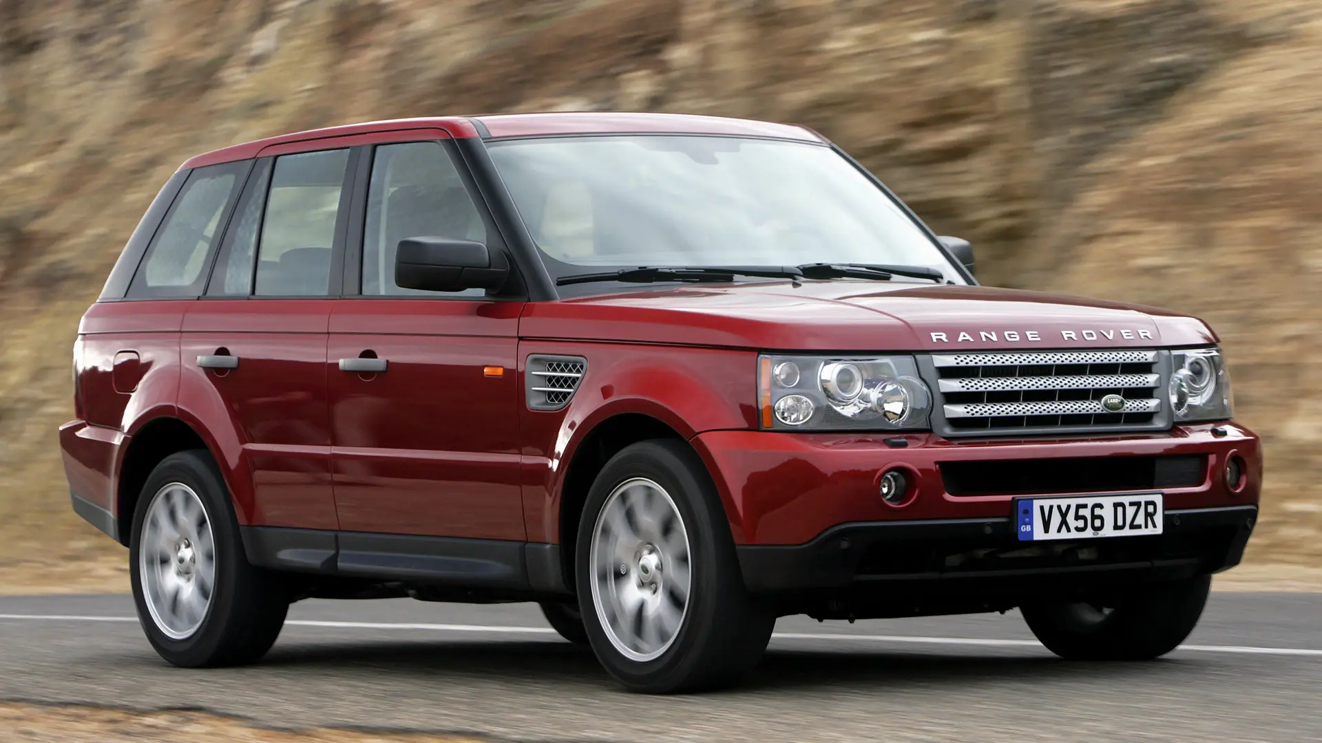 Land Rover Range Rover Sport Range Rover Sport 4.4 V8 HSE 4